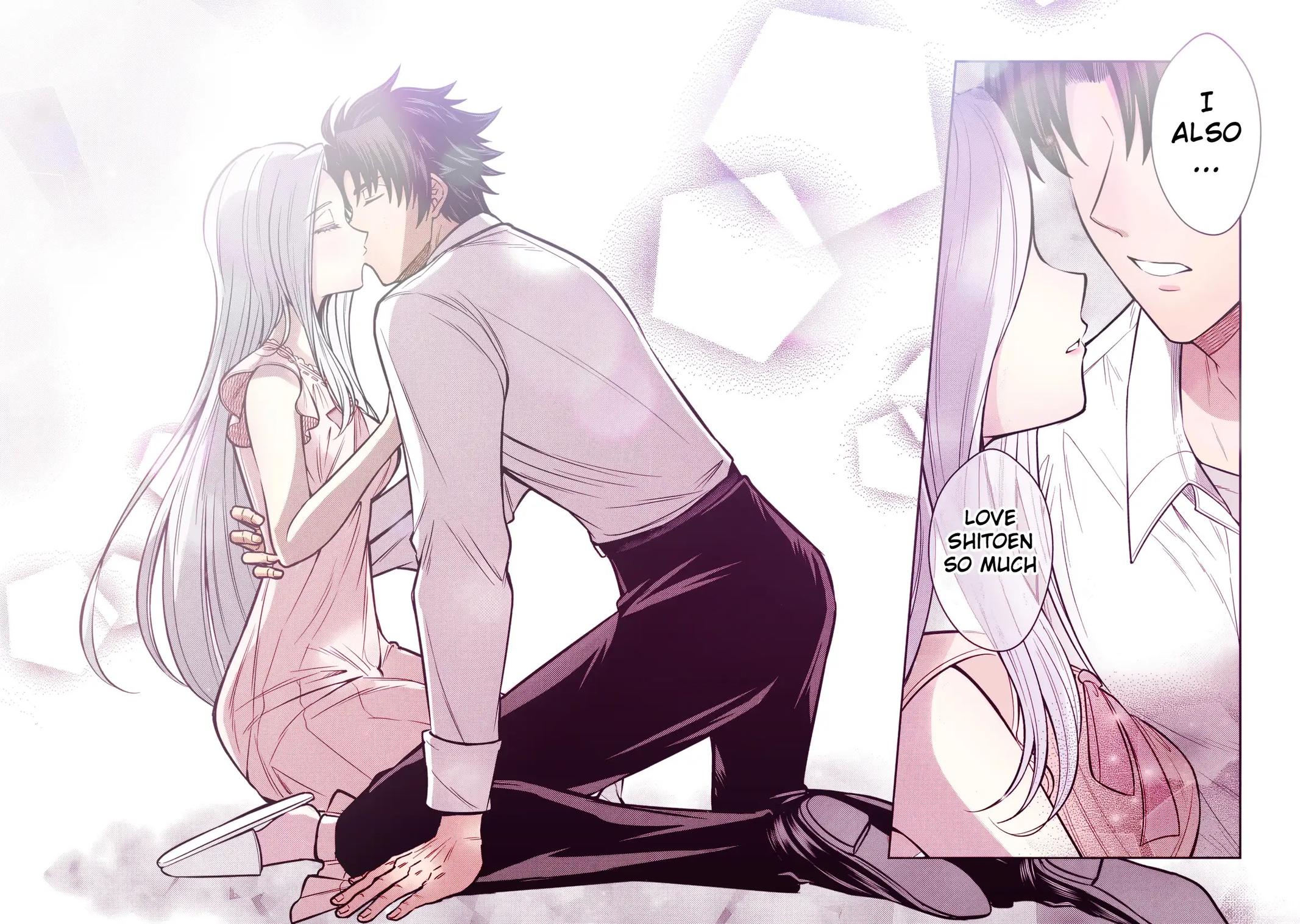 Rinkoku kara Kita Yome ga Kawaisugite Doushiyou Chapter 16 - Page 15