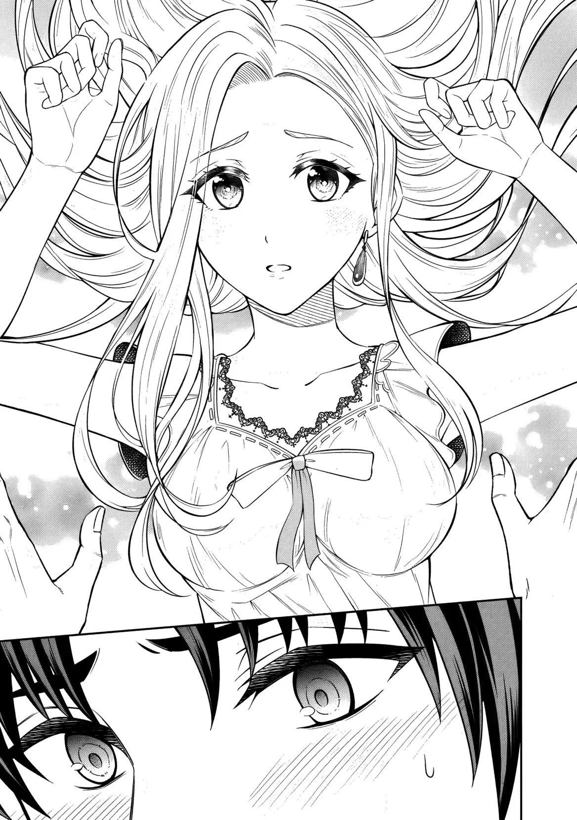 Rinkoku kara Kita Yome ga Kawaisugite Doushiyou Chapter 16 - Page 17