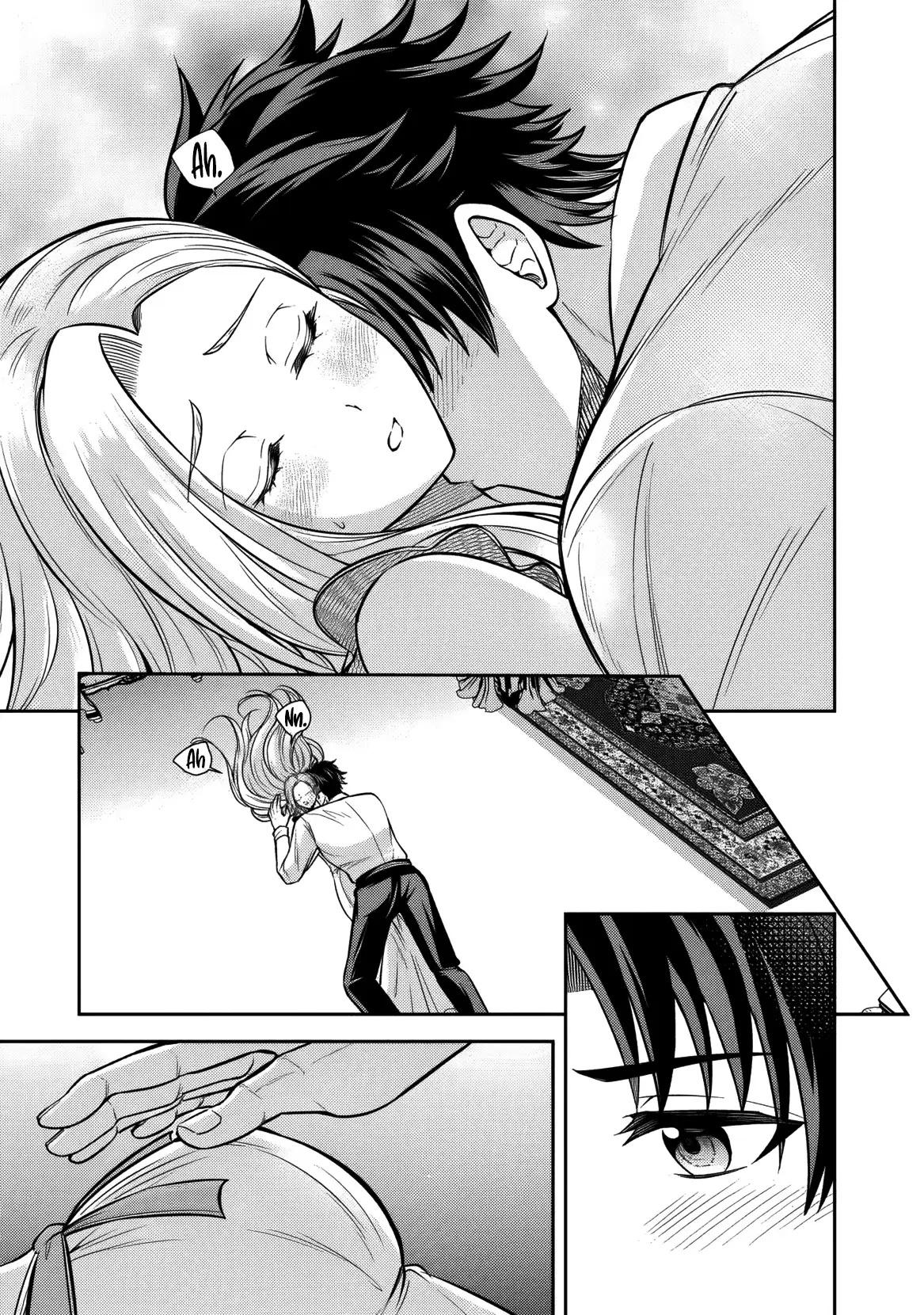 Rinkoku kara Kita Yome ga Kawaisugite Doushiyou Chapter 16 - Page 19