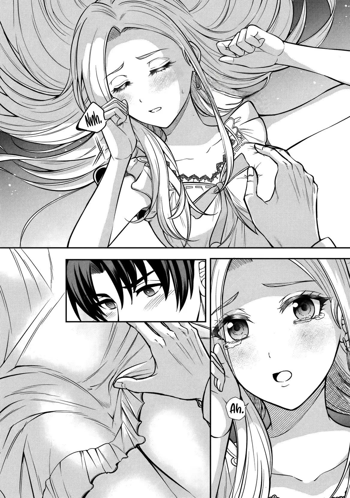 Rinkoku kara Kita Yome ga Kawaisugite Doushiyou Chapter 16 - Page 20