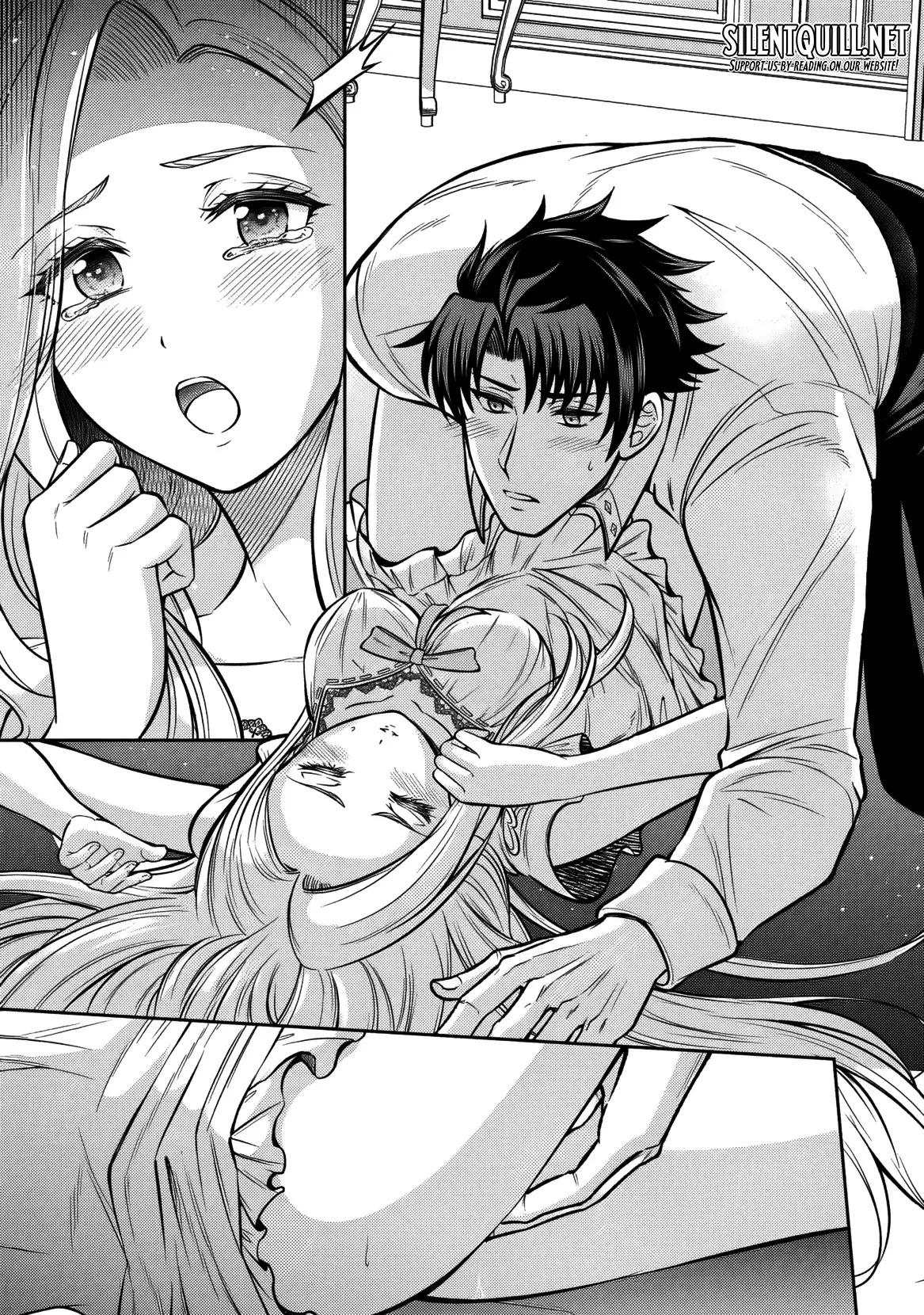 Rinkoku kara Kita Yome ga Kawaisugite Doushiyou Chapter 16 - Page 21