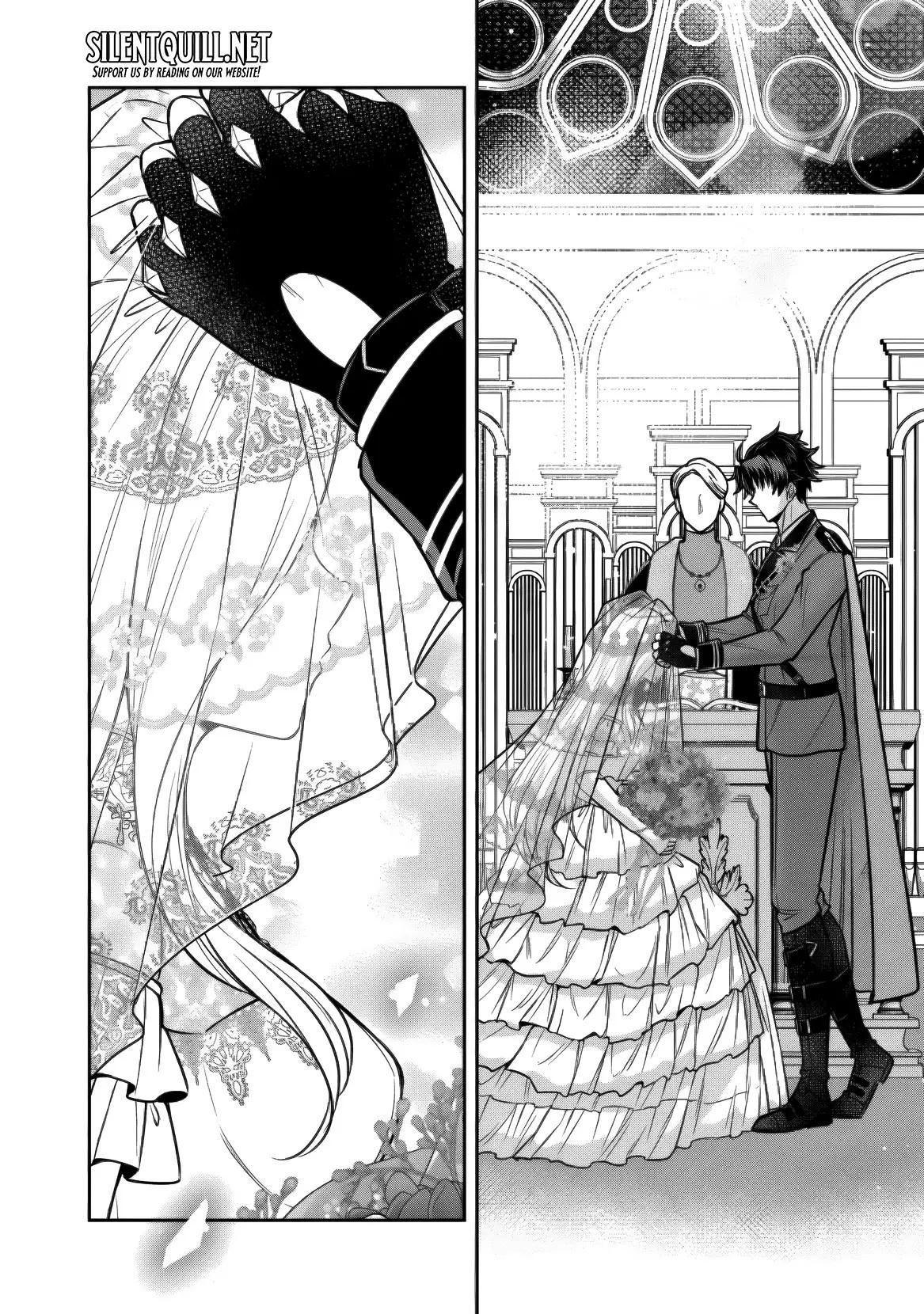 Rinkoku kara Kita Yome ga Kawaisugite Doushiyou Chapter 17 - Page 4