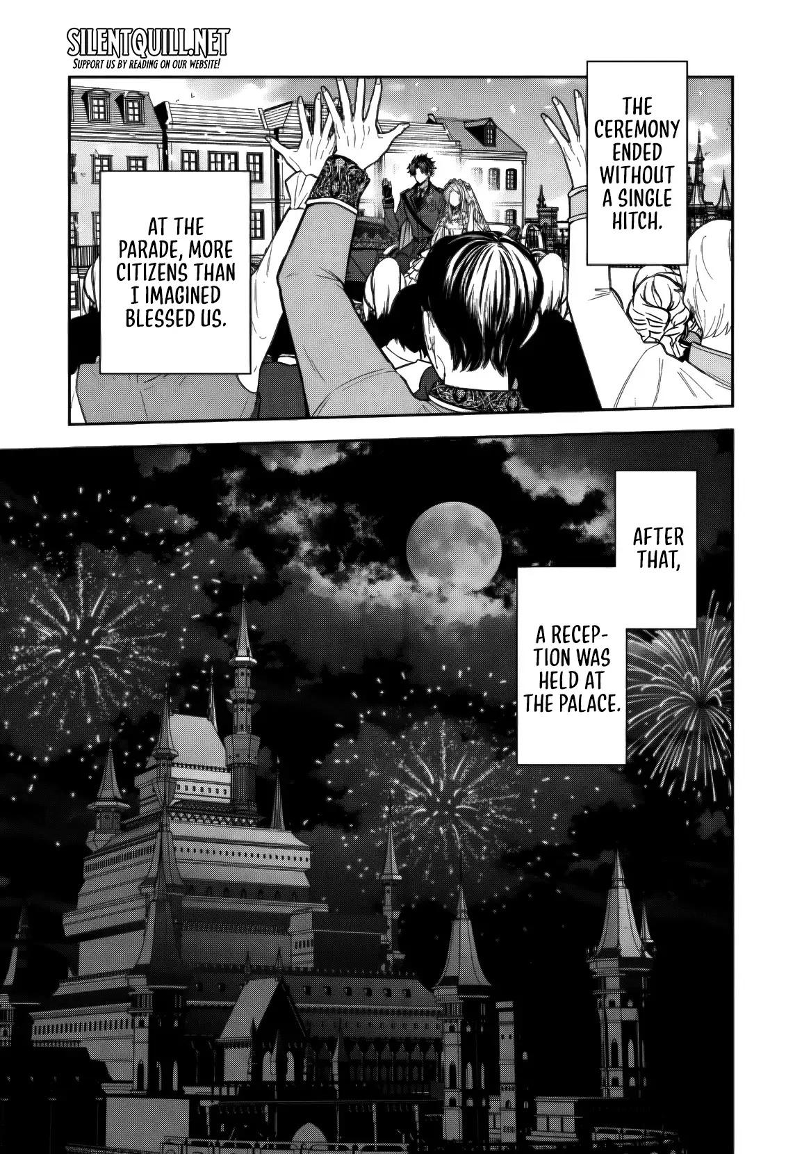 Rinkoku kara Kita Yome ga Kawaisugite Doushiyou Chapter 17 - Page 7