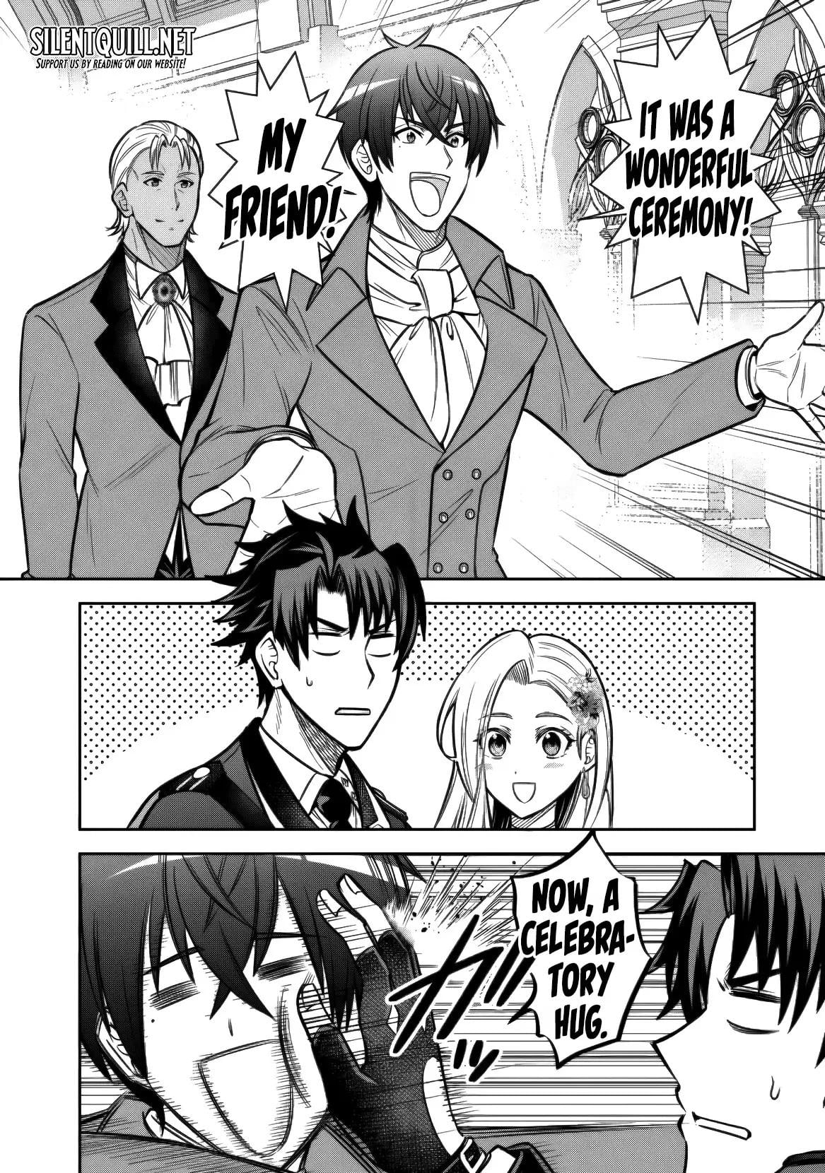 Rinkoku kara Kita Yome ga Kawaisugite Doushiyou Chapter 17 - Page 10