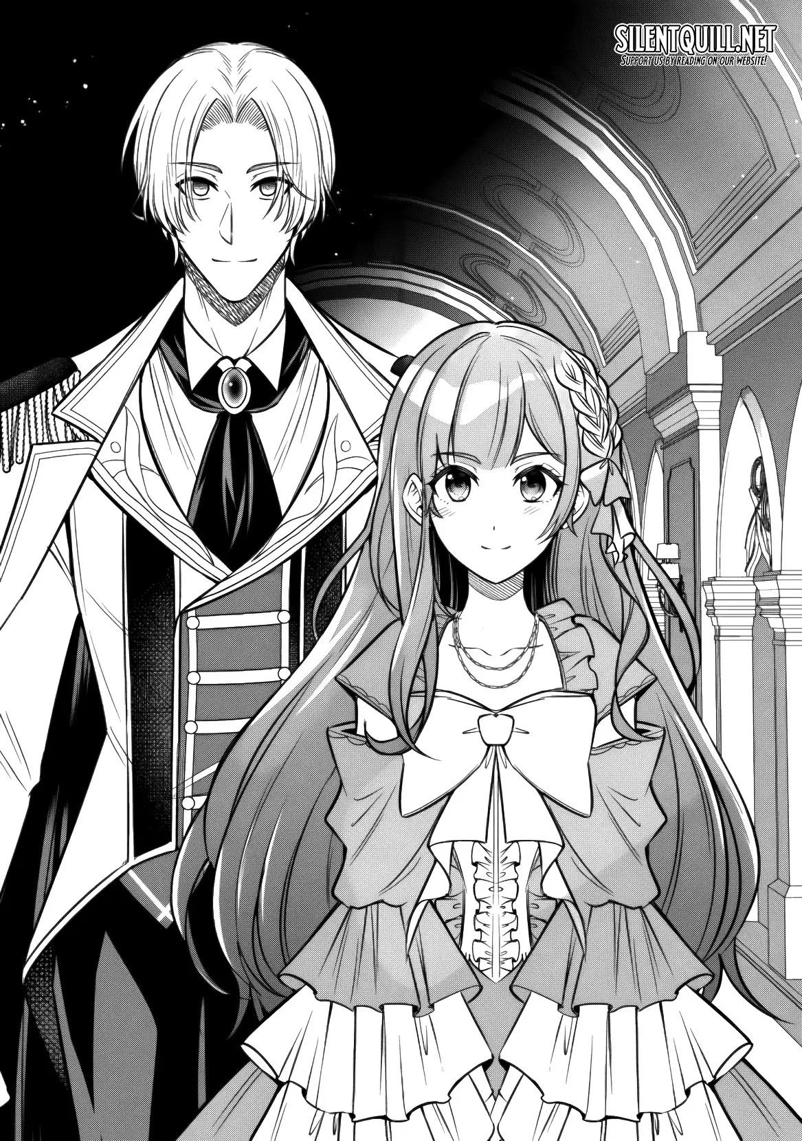 Rinkoku kara Kita Yome ga Kawaisugite Doushiyou Chapter 17 - Page 13