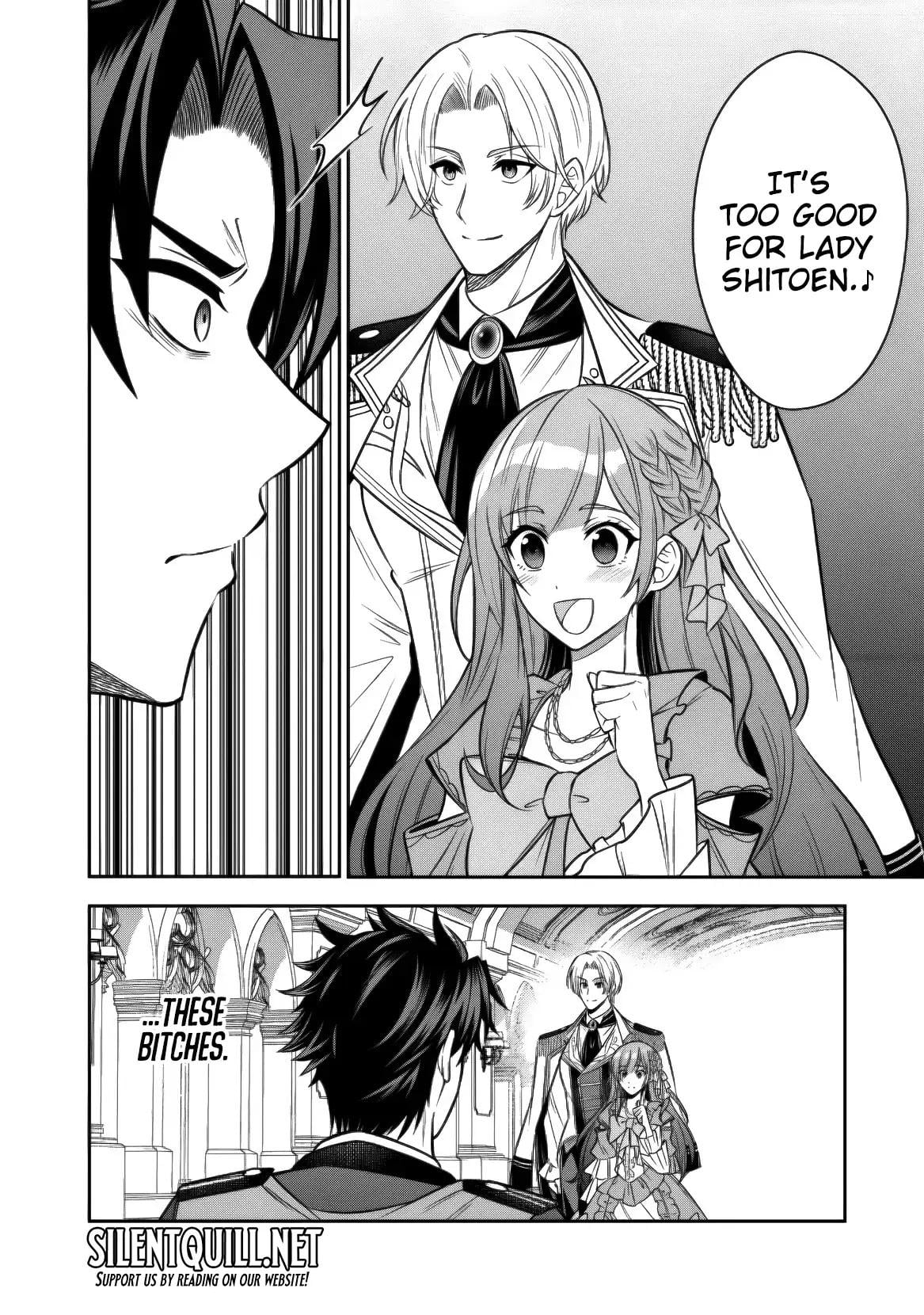 Rinkoku kara Kita Yome ga Kawaisugite Doushiyou Chapter 17 - Page 22