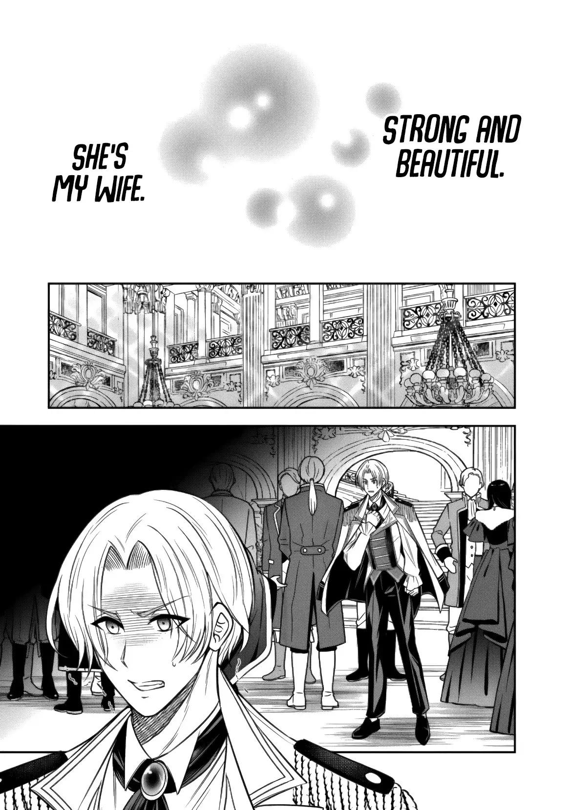 Rinkoku kara Kita Yome ga Kawaisugite Doushiyou Chapter 17 - Page 29