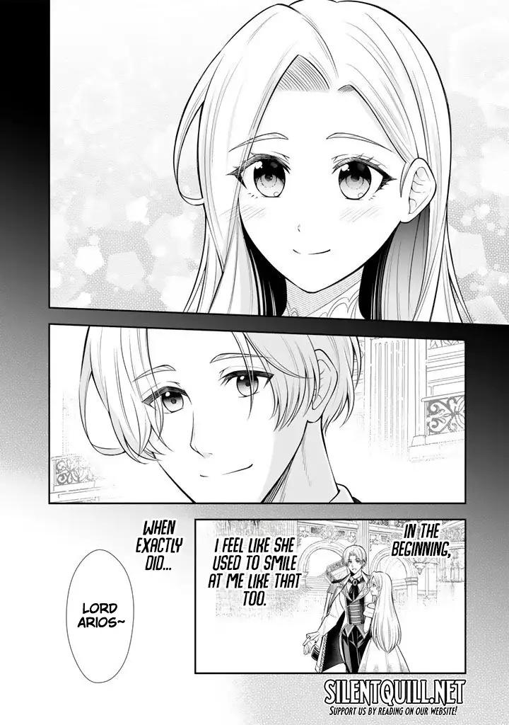 Rinkoku kara Kita Yome ga Kawaisugite Doushiyou Chapter 18 - Page 5