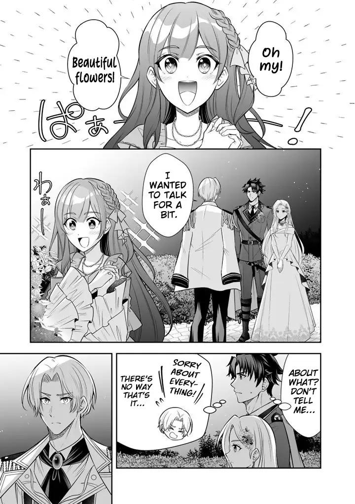 Rinkoku kara Kita Yome ga Kawaisugite Doushiyou Chapter 18 - Page 14