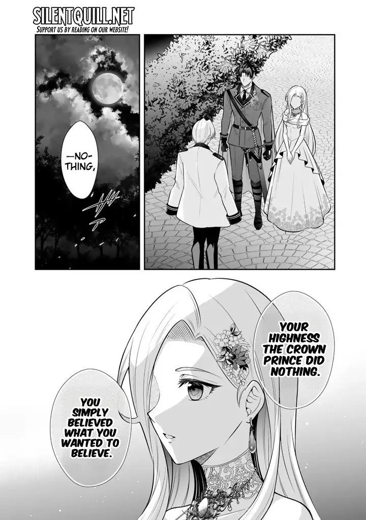 Rinkoku kara Kita Yome ga Kawaisugite Doushiyou Chapter 18 - Page 17