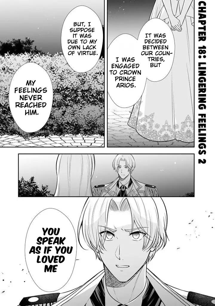 Rinkoku kara Kita Yome ga Kawaisugite Doushiyou Chapter 18 - Page 18