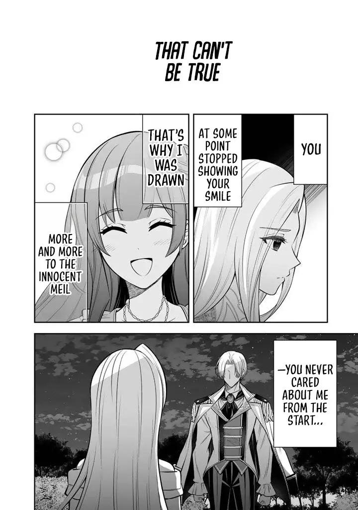 Rinkoku kara Kita Yome ga Kawaisugite Doushiyou Chapter 18 - Page 19