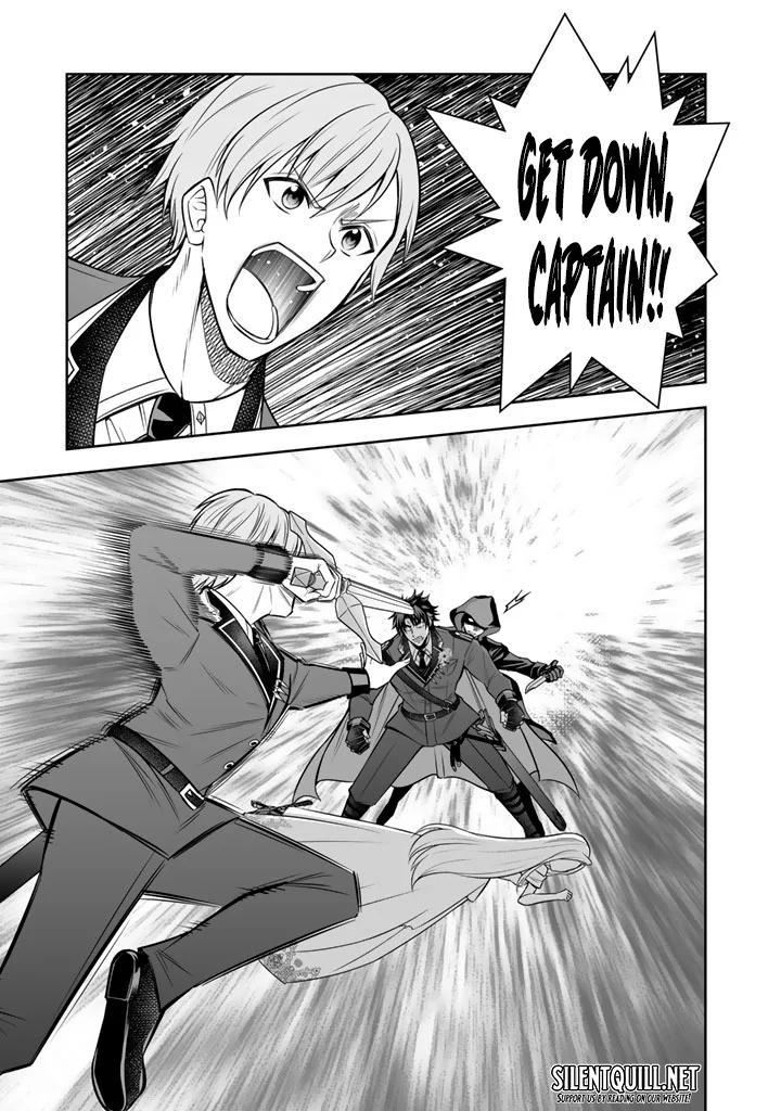 Rinkoku kara Kita Yome ga Kawaisugite Doushiyou Chapter 19 - Page 14