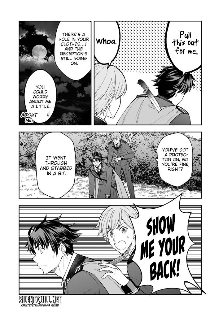 Rinkoku kara Kita Yome ga Kawaisugite Doushiyou Chapter 19 - Page 18