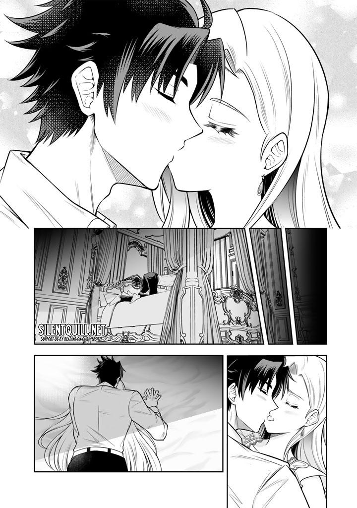 Rinkoku kara Kita Yome ga Kawaisugite Doushiyou Chapter 19 - Page 31