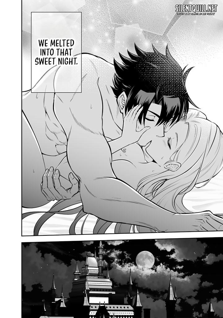 Rinkoku kara Kita Yome ga Kawaisugite Doushiyou Chapter 19 - Page 35