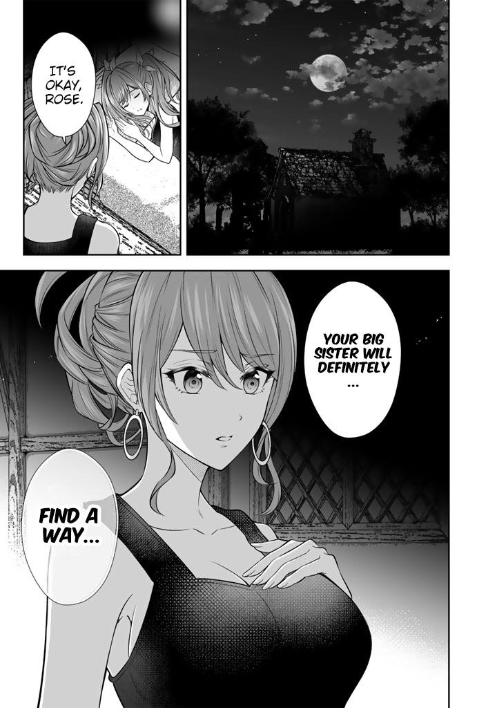 Rinkoku kara Kita Yome ga Kawaisugite Doushiyou Chapter 19 - Page 36