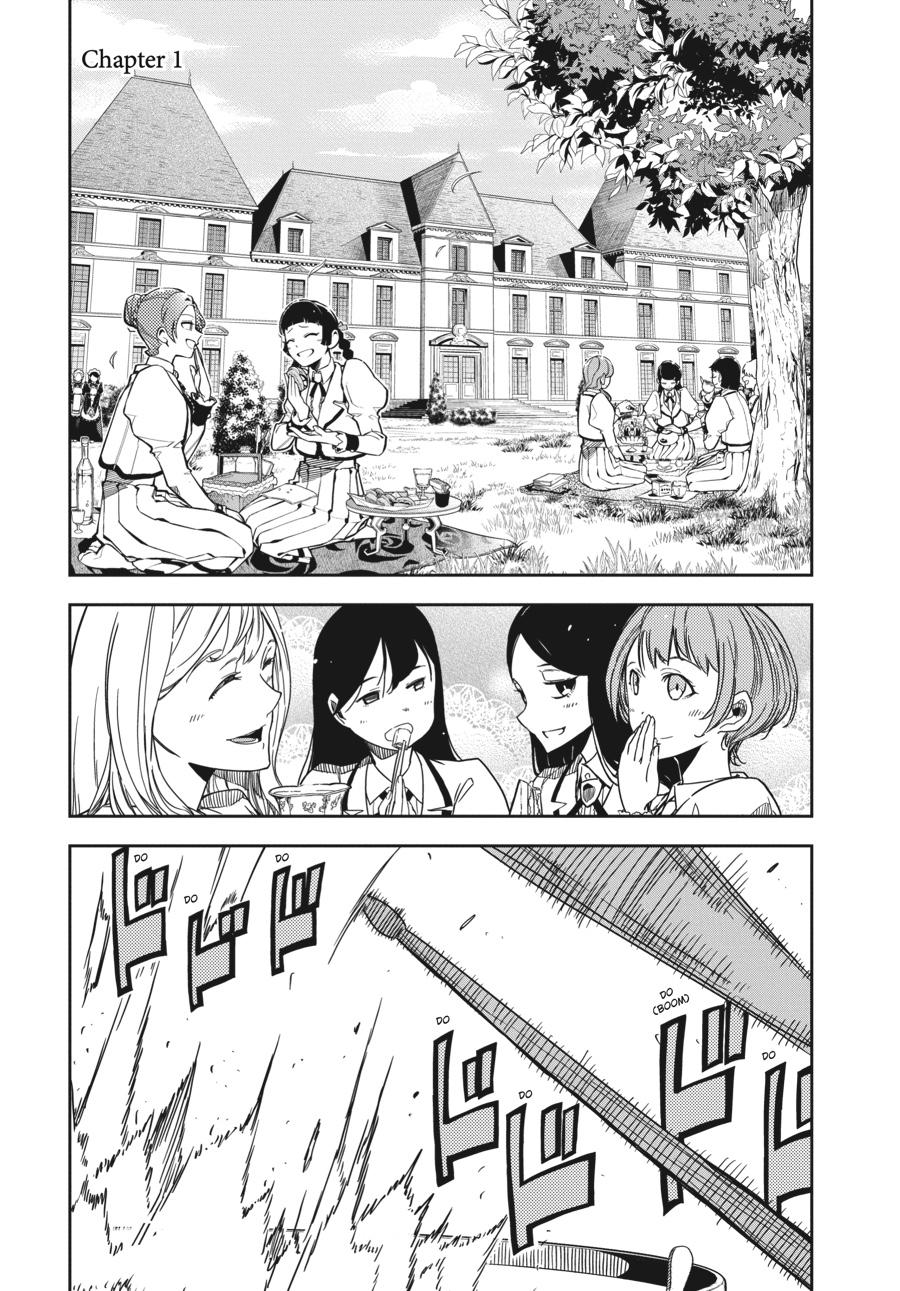 Rock Is a Lady's Modesty Chapter 1 - Page 4