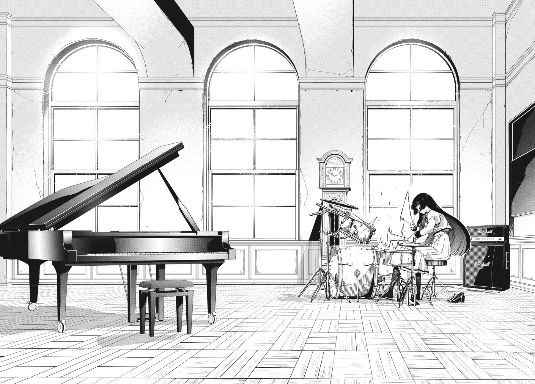 Rock Is a Lady's Modesty Chapter 1 - Page 5