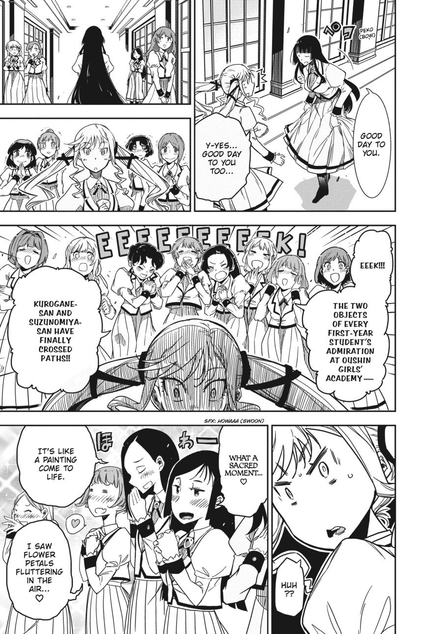 Rock Is a Lady's Modesty Chapter 1 - Page 15