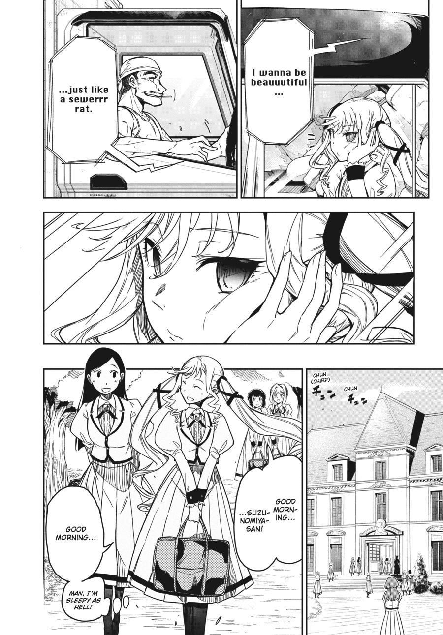 Rock Is a Lady's Modesty Chapter 1 - Page 18