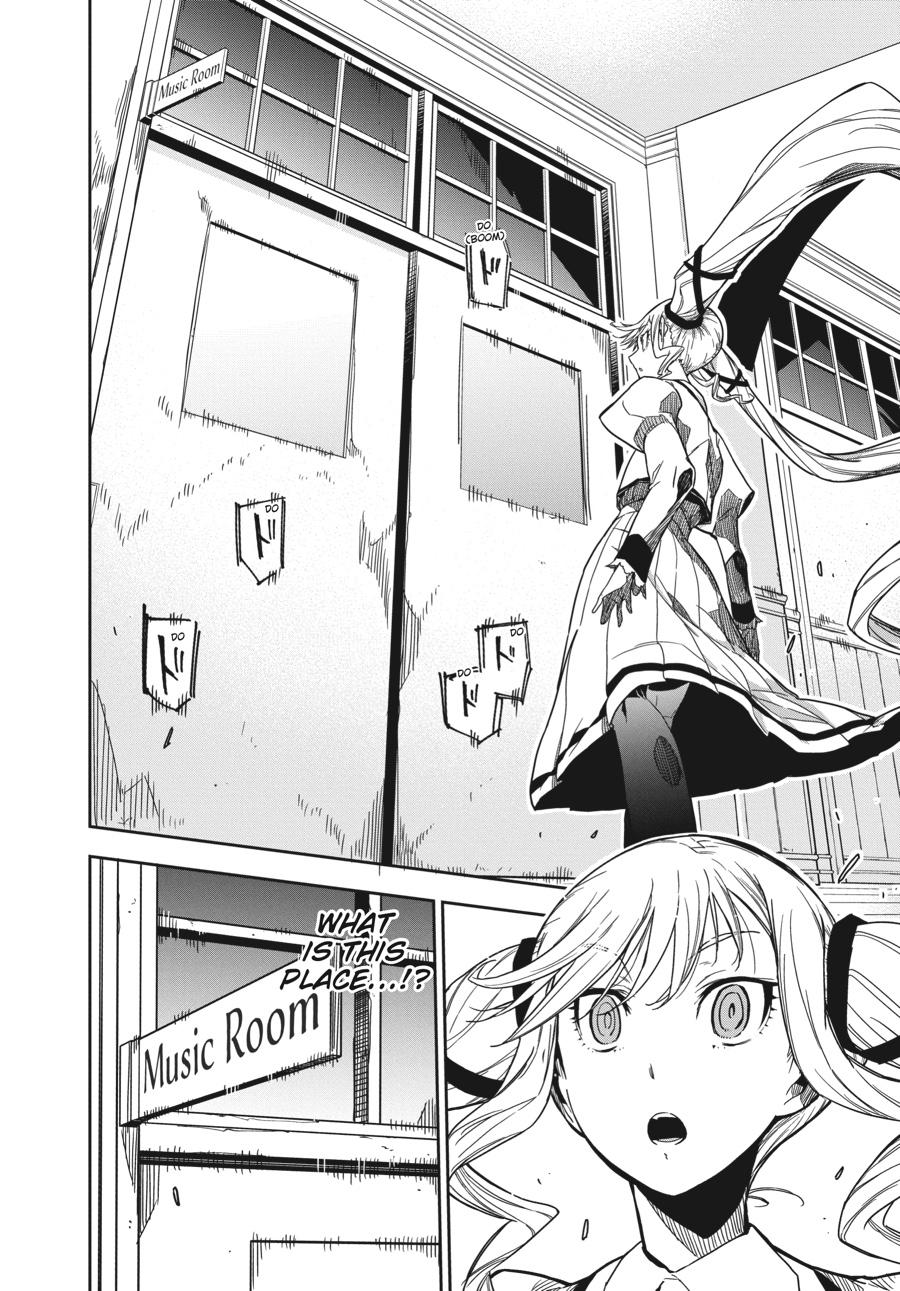 Rock Is a Lady's Modesty Chapter 1 - Page 24