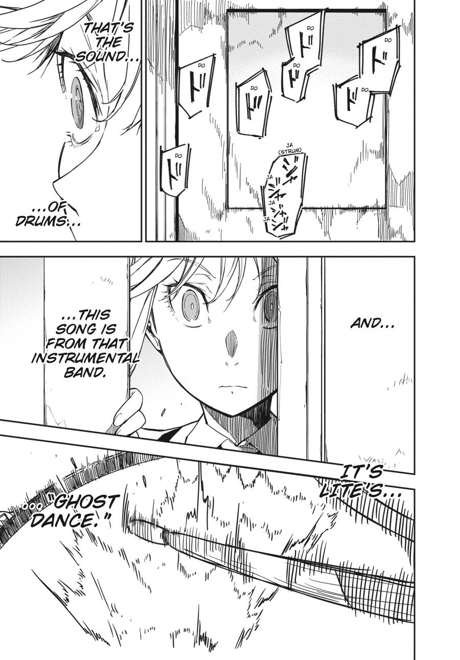 Rock Is a Lady's Modesty Chapter 1 - Page 25