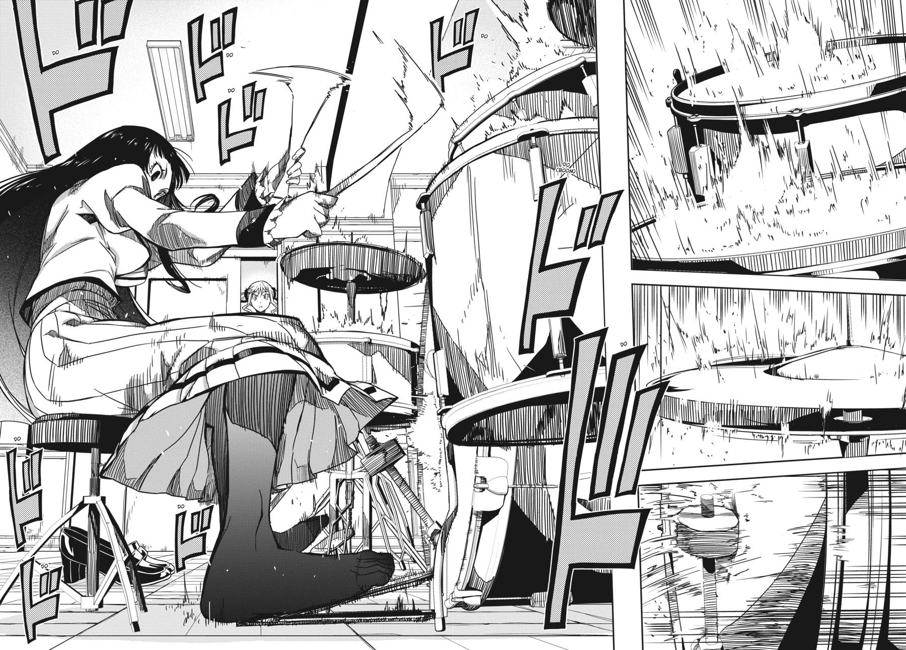 Rock Is a Lady's Modesty Chapter 1 - Page 27