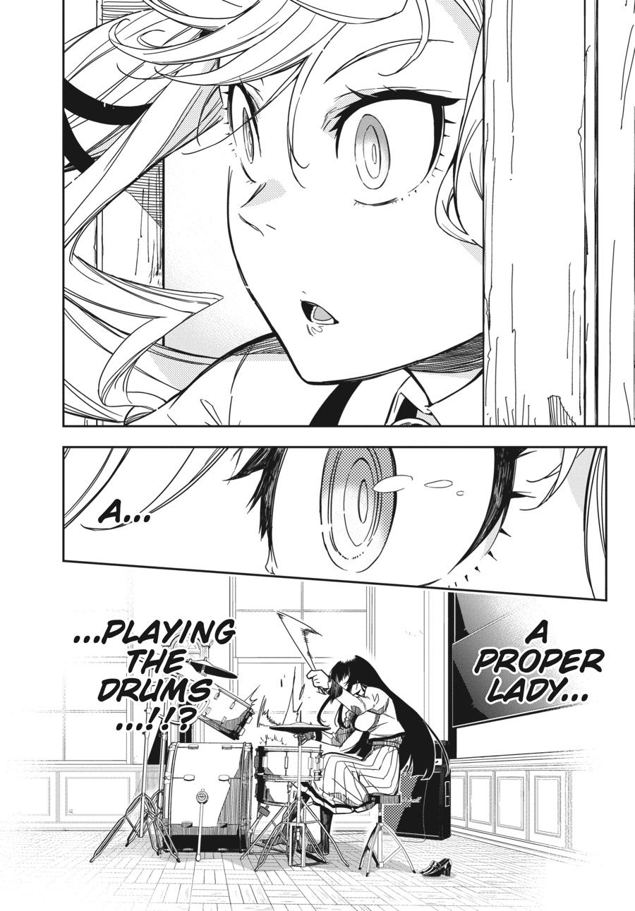 Rock Is a Lady's Modesty Chapter 1 - Page 28