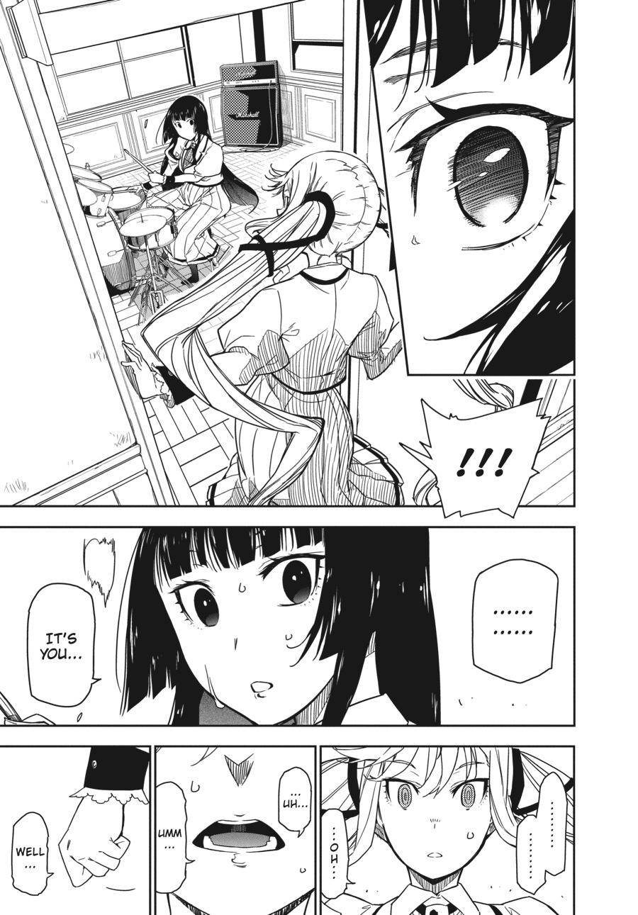 Rock Is a Lady's Modesty Chapter 1 - Page 29