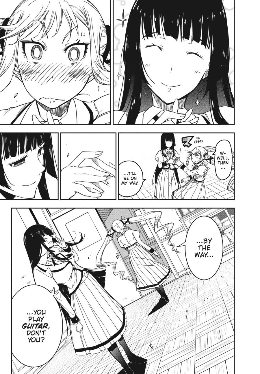 Rock Is a Lady's Modesty Chapter 1 - Page 31