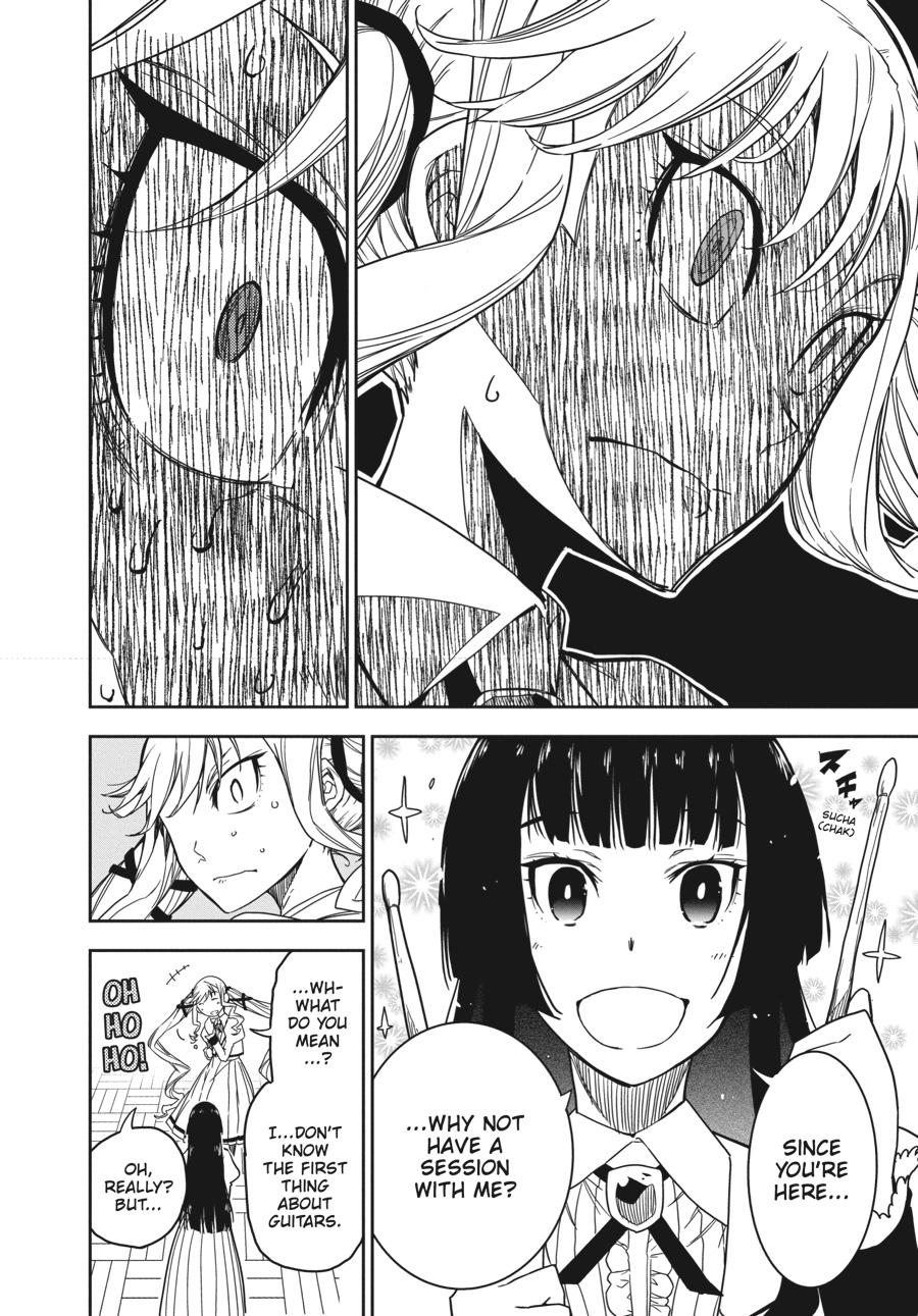 Rock Is a Lady's Modesty Chapter 1 - Page 32