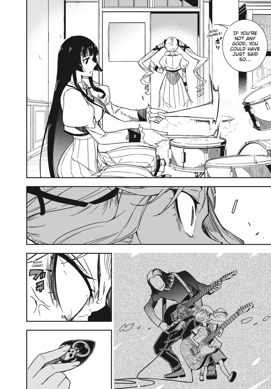 Rock Is a Lady's Modesty Chapter 1 - Page 36