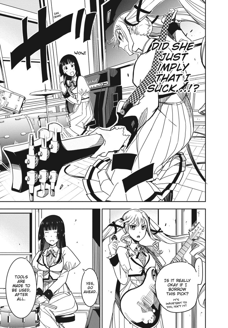 Rock Is a Lady's Modesty Chapter 1 - Page 37