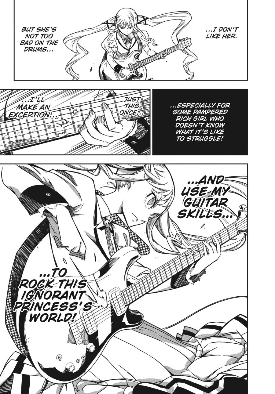 Rock Is a Lady's Modesty Chapter 1 - Page 39