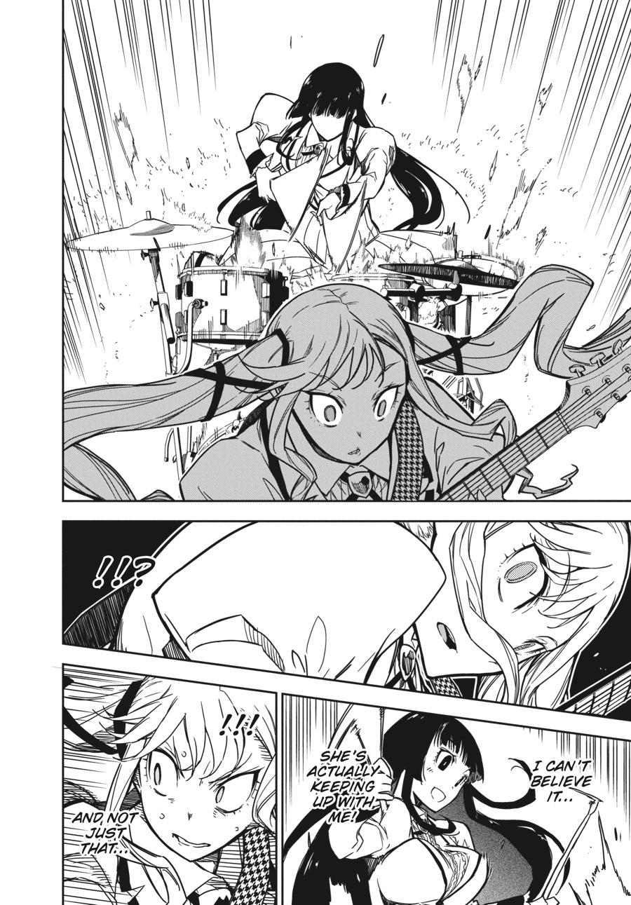 Rock Is a Lady's Modesty Chapter 1 - Page 40