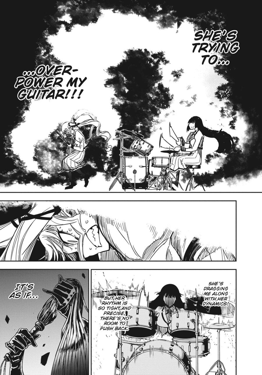 Rock Is a Lady's Modesty Chapter 1 - Page 41