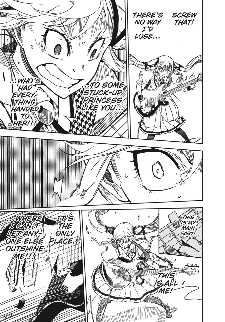 Rock Is a Lady's Modesty Chapter 1 - Page 43