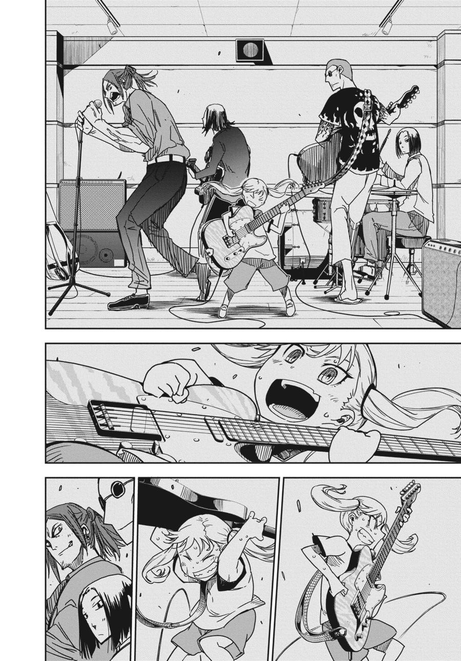 Rock Is a Lady's Modesty Chapter 1 - Page 44