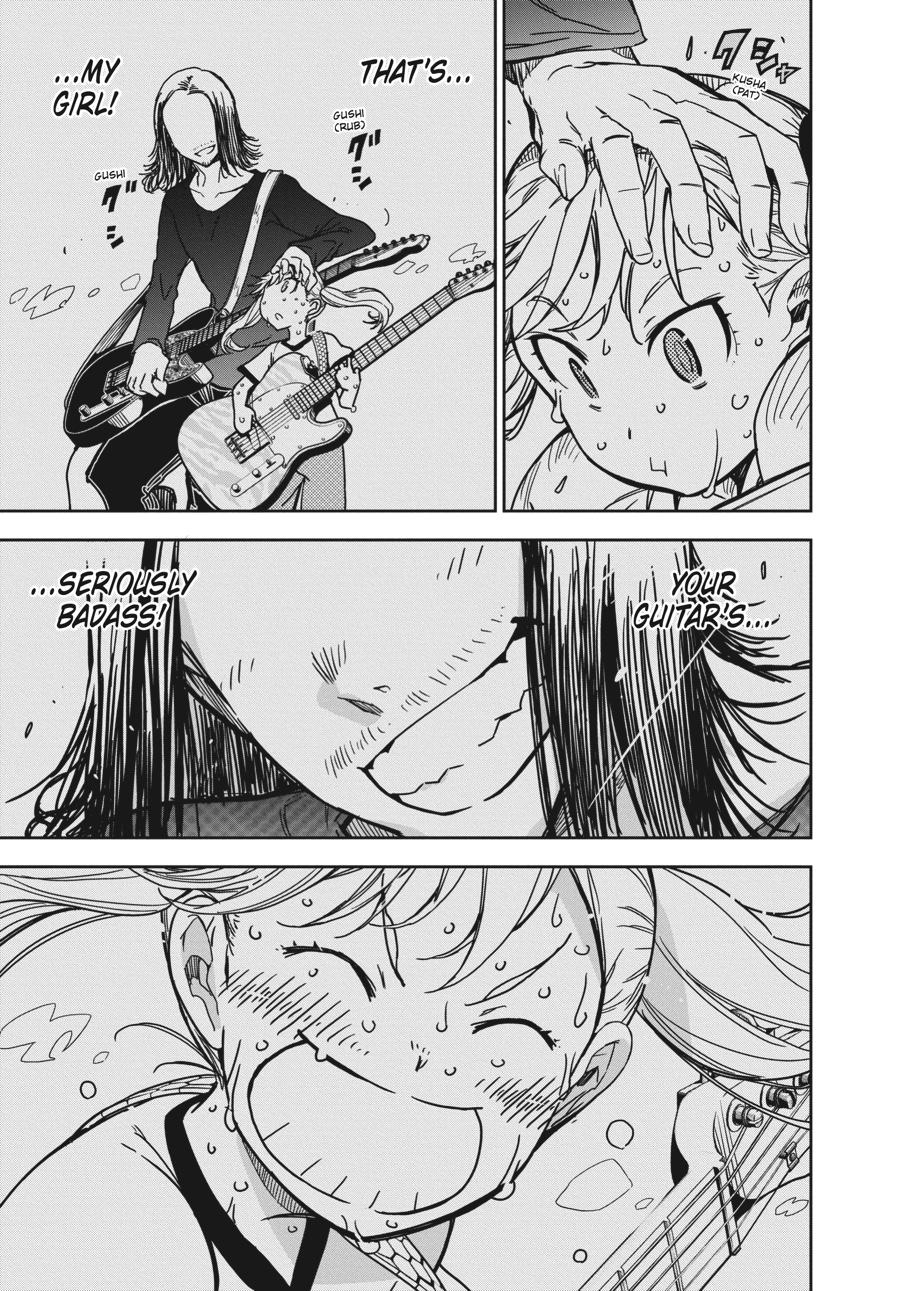 Rock Is a Lady's Modesty Chapter 1 - Page 45