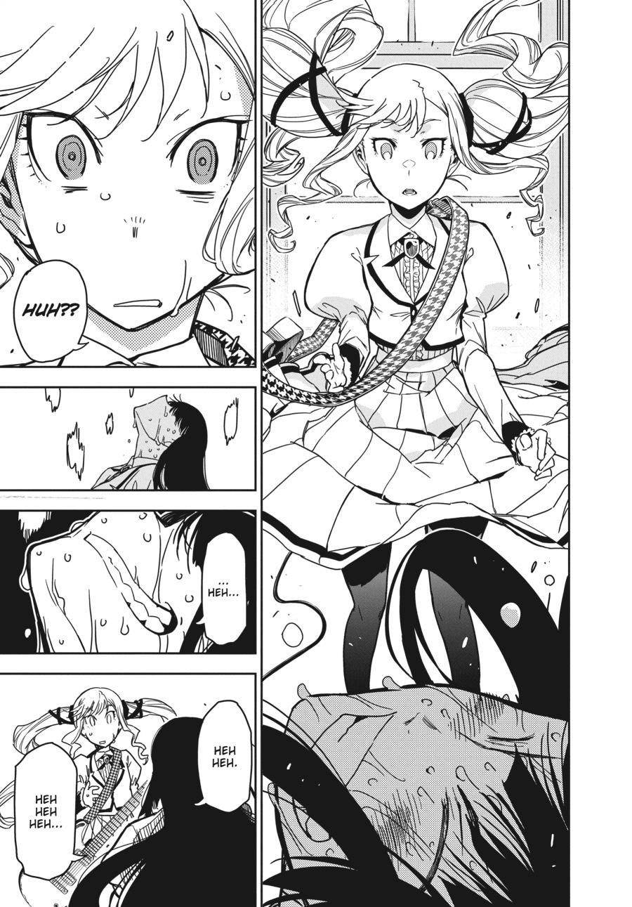 Rock Is a Lady's Modesty Chapter 1 - Page 54