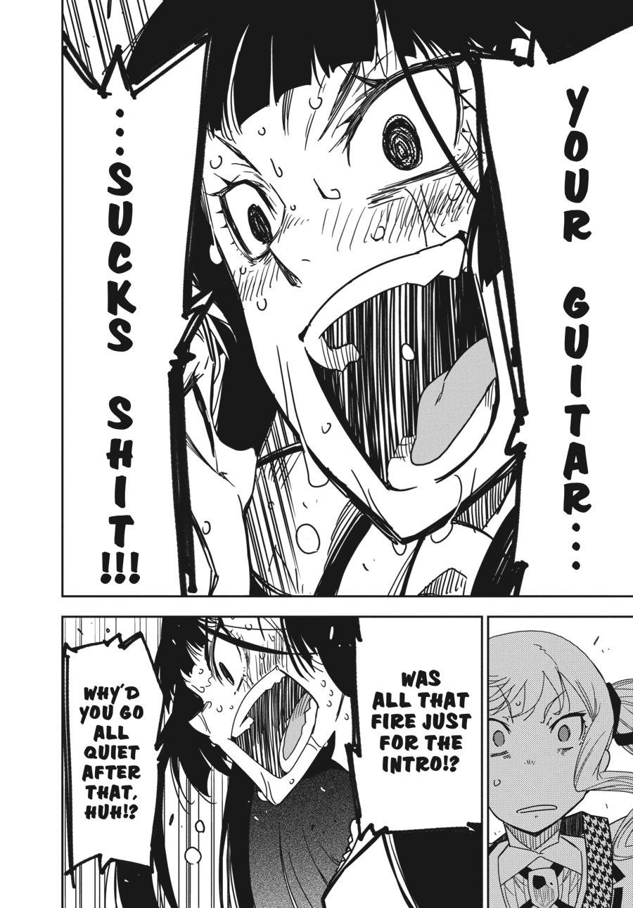 Rock Is a Lady's Modesty Chapter 1 - Page 55