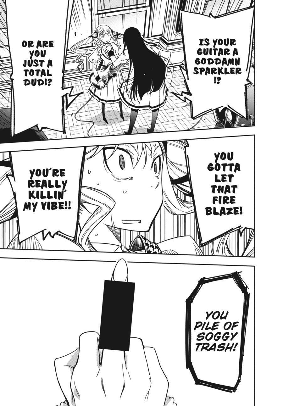 Rock Is a Lady's Modesty Chapter 1 - Page 56