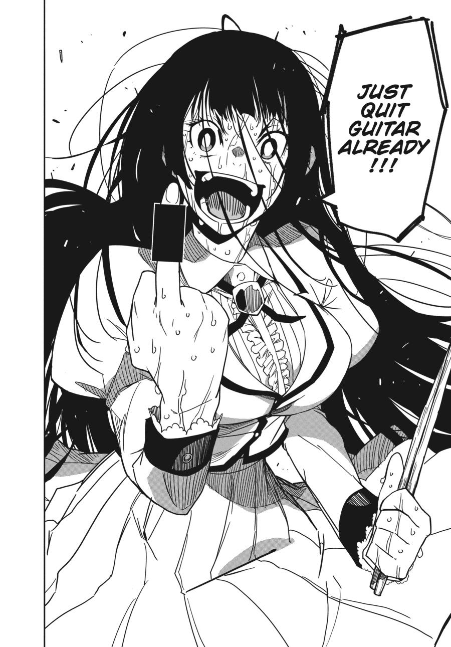 Rock Is a Lady's Modesty Chapter 1 - Page 57