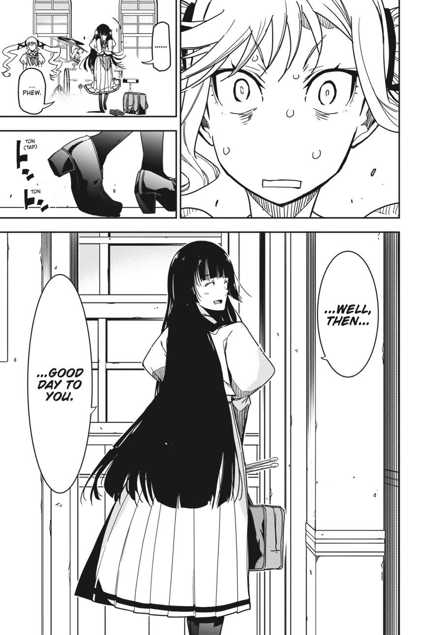 Rock Is a Lady's Modesty Chapter 1 - Page 58