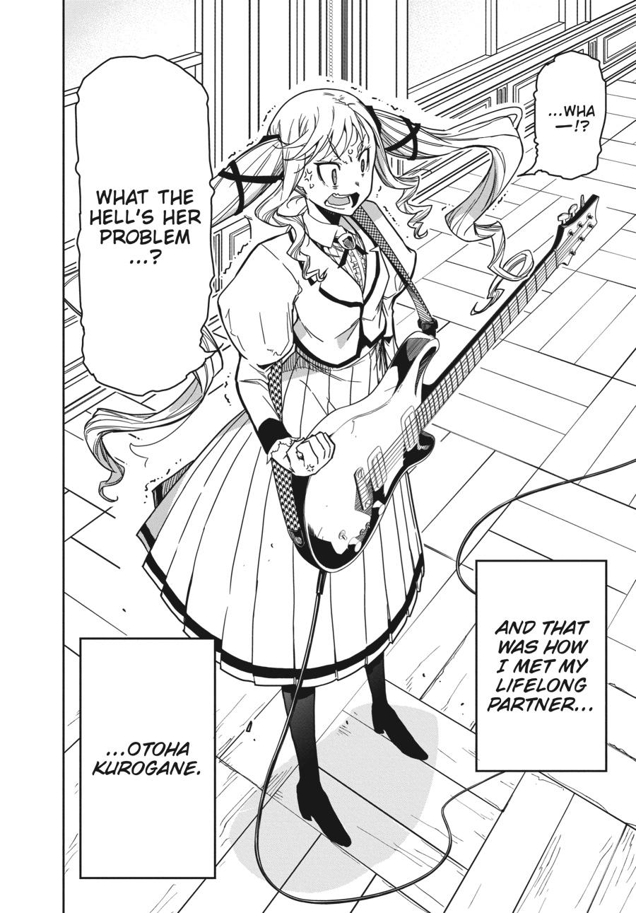 Rock Is a Lady's Modesty Chapter 1 - Page 59