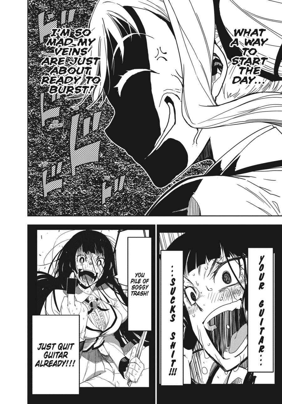 Rock Is a Lady's Modesty Chapter 2 - Page 4