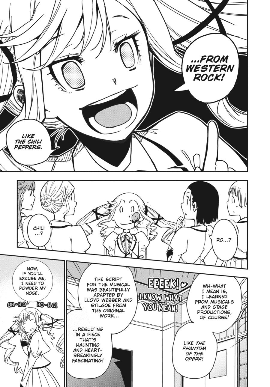 Rock Is a Lady's Modesty Chapter 2 - Page 17