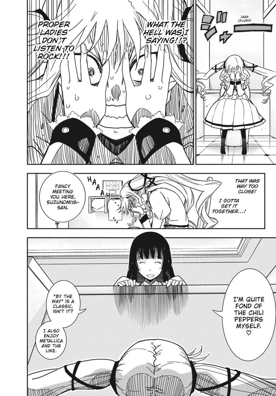 Rock Is a Lady's Modesty Chapter 2 - Page 18