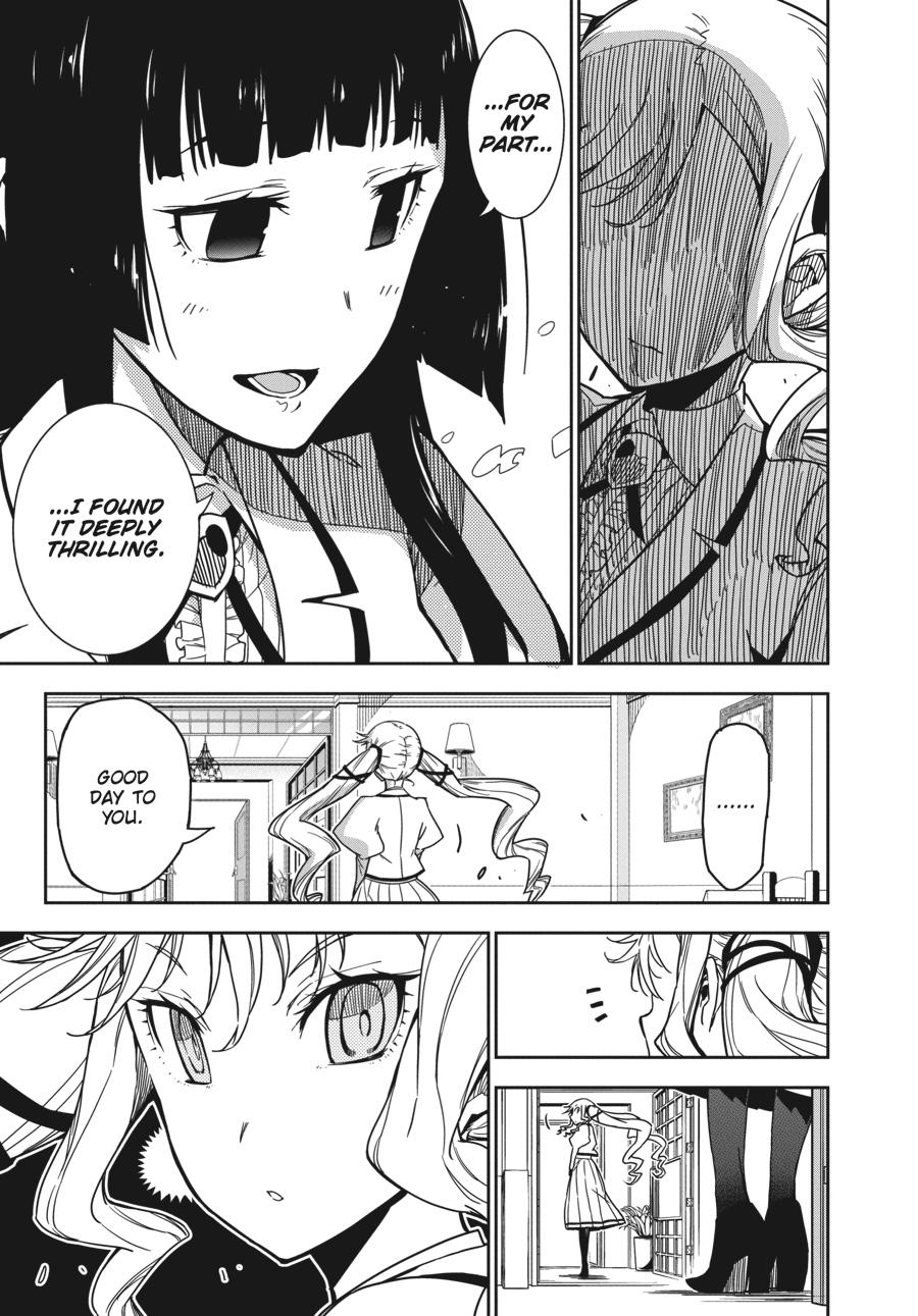 Rock Is a Lady's Modesty Chapter 2 - Page 23